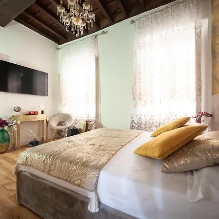 Pantheon Charming Accommodation Rome Exterior photo