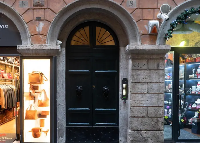 Pantheon Charming Accommodation